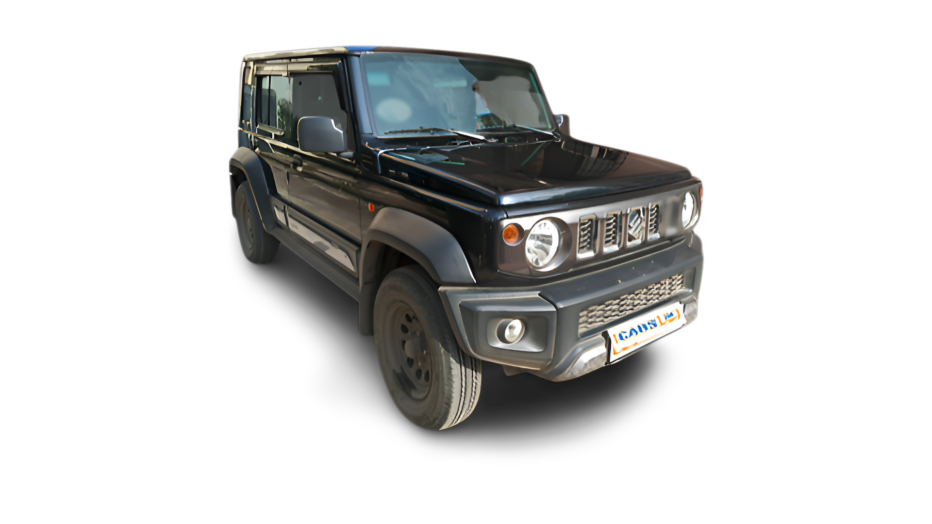 2023 Maruti JIMNY - SUV - Petrol - Automatic - ₹12.05 lakh